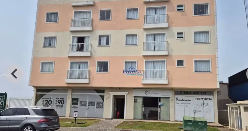 Apartamento com 2 quartos à venda na Rua Augusto Staben, 2000, Jardim Paulista, Campina Grande do Sul