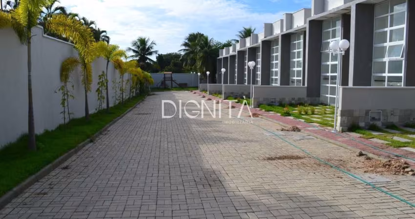 Casa Duplex  4 Suítes em Condomínio Coite-Eusébio