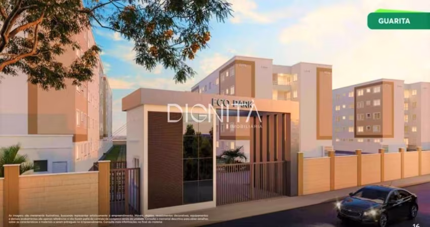 Apartamento com 2 dormitórios - Eusébio-CE
