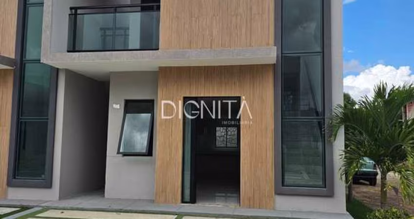 Duplex em Condomínio com 3 dormitórios, 2 Suítes | Coité - Eusébio - CE