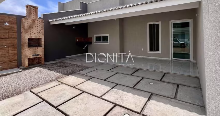 Casa Alto Padrão 3 Suítes - São Bento/CE