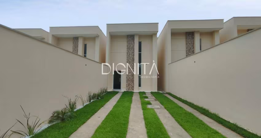 Casa Duplex 3 Suítes lote Grande Coaçu | Eusébio-CE