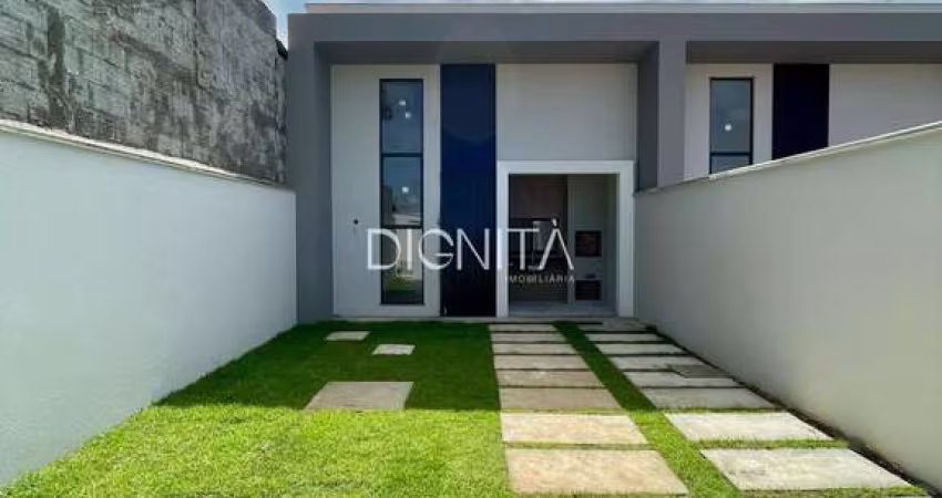 Casa Plana 03 Suítes - Urucunema/EUSÉBIO