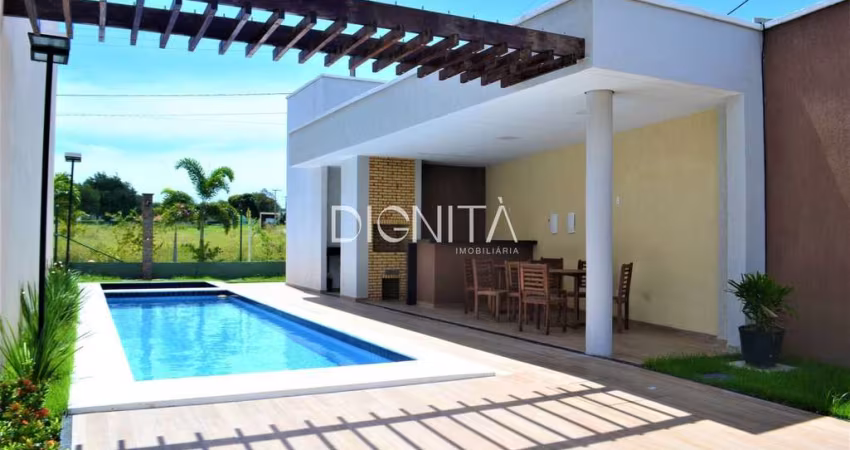 Casa em Condomínio  com 3 Dormitórios, EUSÉBIO-CE