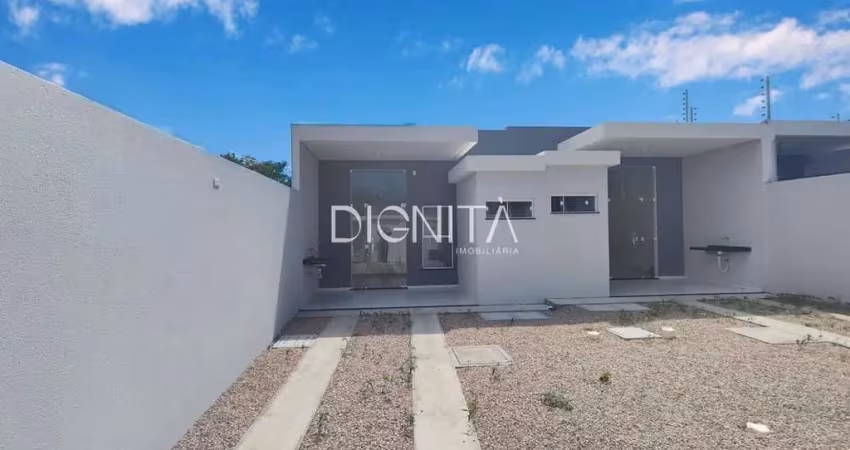Casa Plana 2 Suítes Encantada - Eusébio/CE