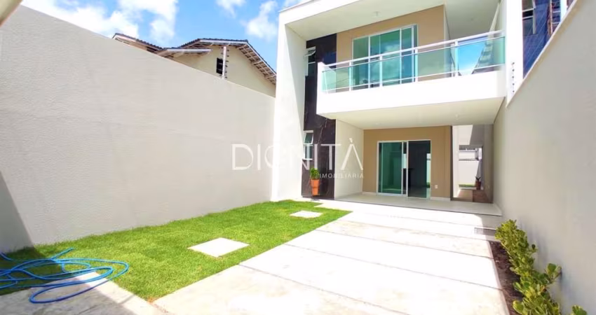 Duplex 3 Suítes Plenas Dormitórios - Coité - Eusébio