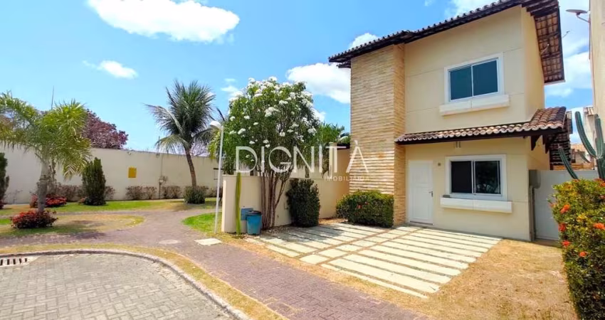 Casa Duplex Em Condomínio - Pires Façanha - Eusébio