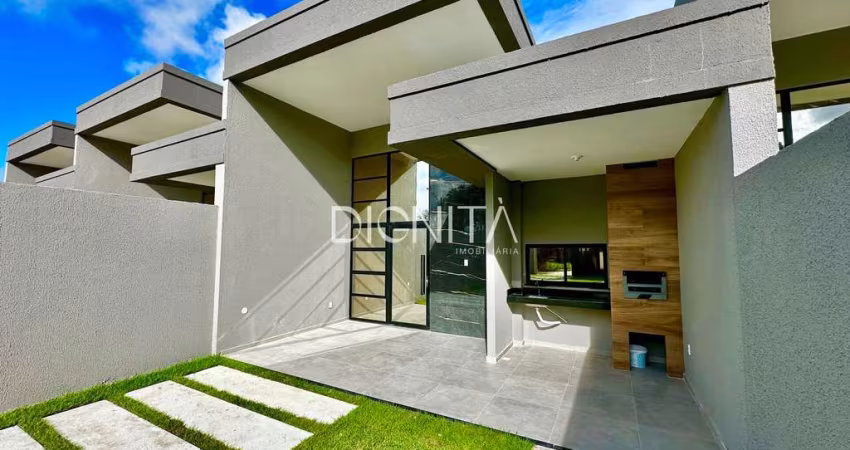 Vendo casa terrea 3 suites  Bairro Guaribas - Eusébio-CE