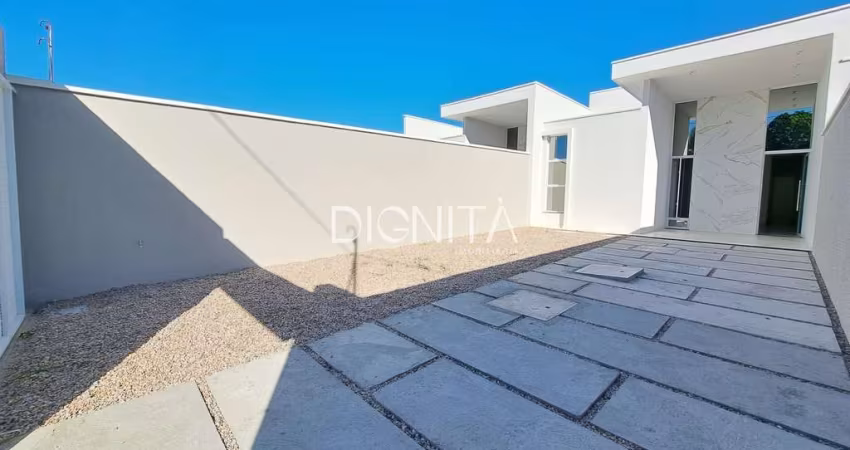 Casa Plana 3 Dormitórios - Eusébio