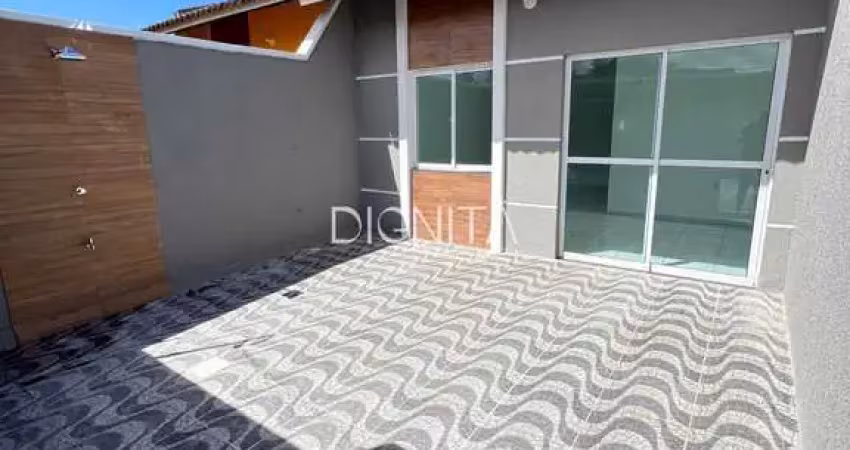 Casa Plana 2 Dormitórios Timbu, Eusébio/CE