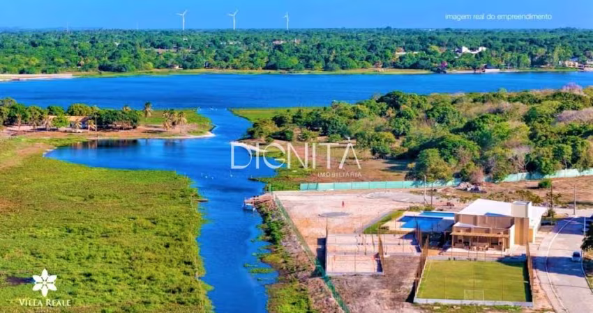 Villa Reale -Lote em condominio
