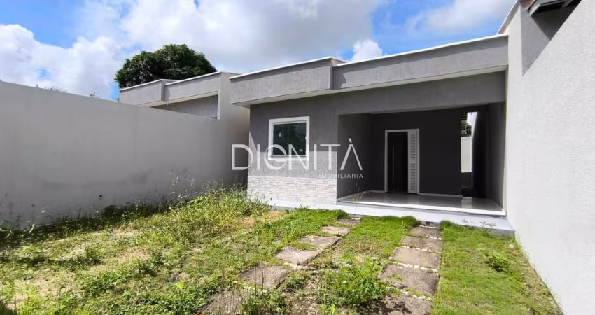 3 dormitórios 2 banheiros - Eusébio-CE