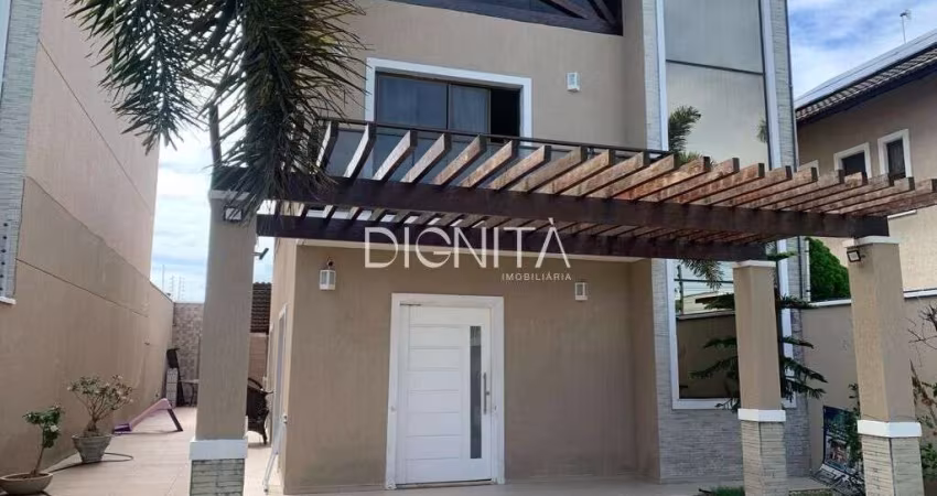 Casa Duplex Completa com Piscina, Energia Solar e Alto Padrão!
