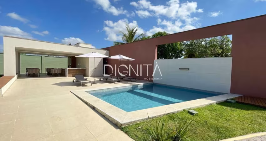Casa Duplex em Condomínio, Localização excelente