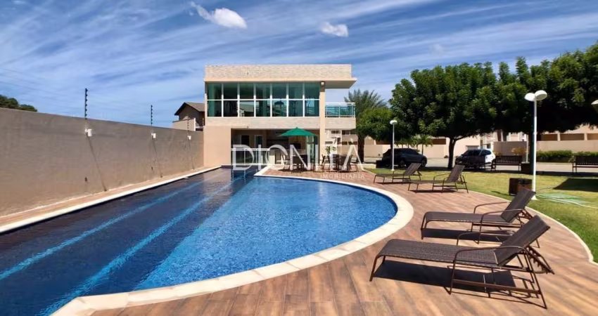 Casa Duplex Em Condomínio - Guaribas / Eusébio
