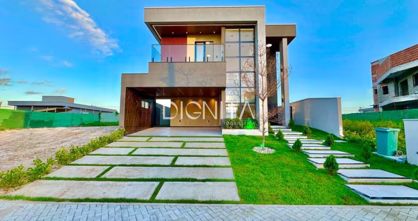 Casa Duplex à Venda – Cidade Alpha Terras 4 – Eusébio/CE