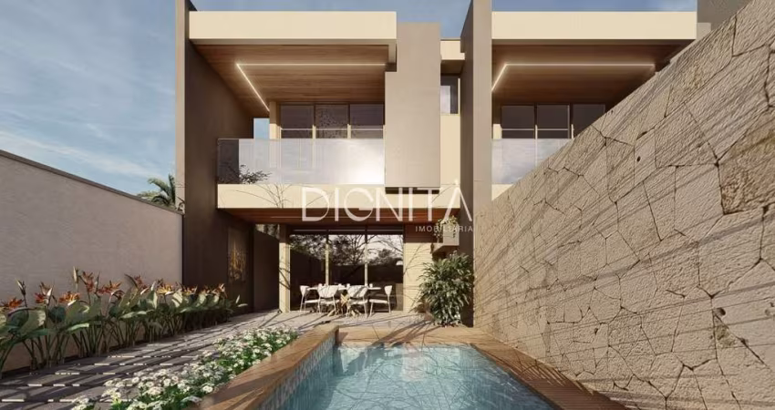 Casa Duplex em Edson Queiroz, Fortaleza/CE