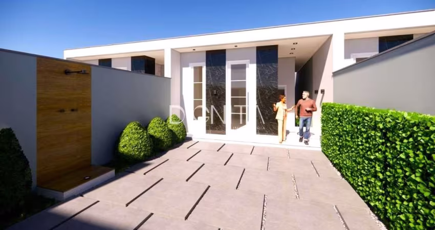 Casa plana com 3 Dormitórios em Encantada, Eusébio/CE