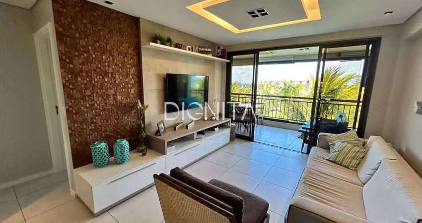 Apartamento Alto Padrão em Aquiraz, Porteira Fechada