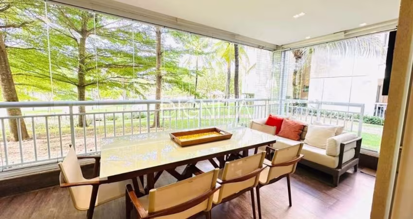 Apartamento Alto Padrão Golf Ville. ( Porteira Fechada )