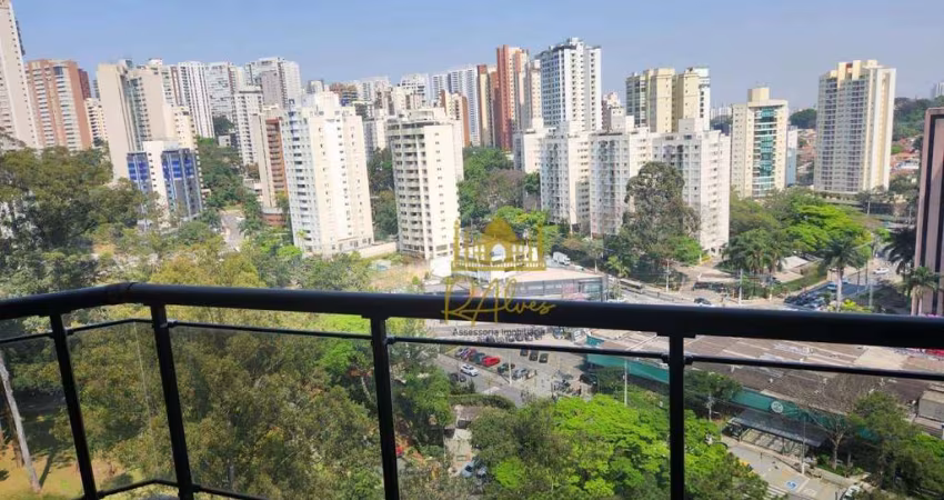 Apartamento com 4 dormitórios à venda, 167 m² por R$ 800.000,00 - Parque Bairro Morumbi - São Paulo/SP