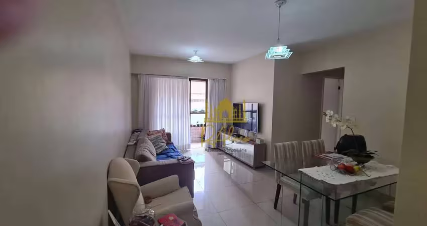 Apartamento com 3 dormitórios à venda, 75 m² por R$ 630.000,00 - Jardim das Vertentes - São Paulo/SP