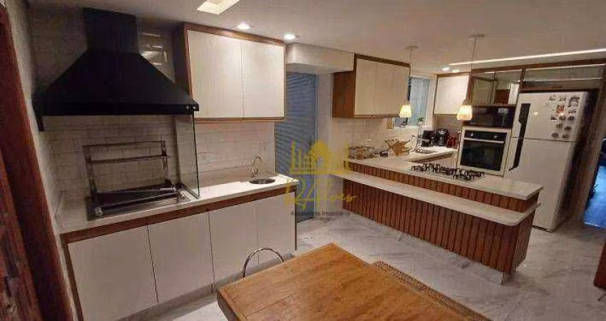 Casa com 3 dormitórios à venda, 170 m² por R$ 900.000 - Vila Sônia - São Paulo/SP