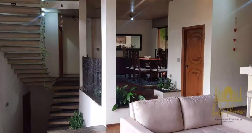Casa com 4 dormitórios à venda, 345 m² por R$ 1.700.000,00 - Jardim Leonor - São Paulo/SP