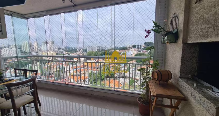 Apartamento com 3 dormitórios à venda, 82 m² por R$ 815.000 - Vila Sônia - São Paulo/SP