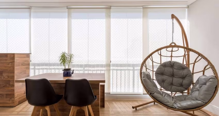 Apartamento com 3 dormitórios à venda, 125 m² por R$ 1.250.000 - Jardim Vazani - São Paulo/SP
