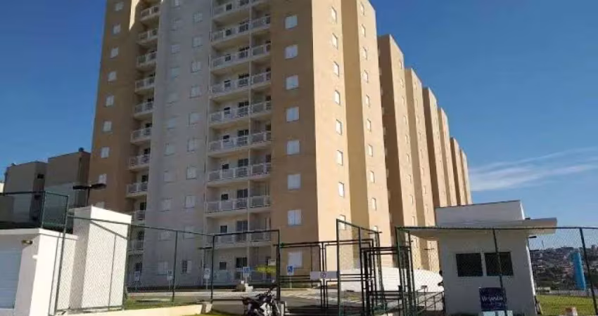 Apartamento com 2 quartos à venda no Jardim do Lago Continuação, Campinas 