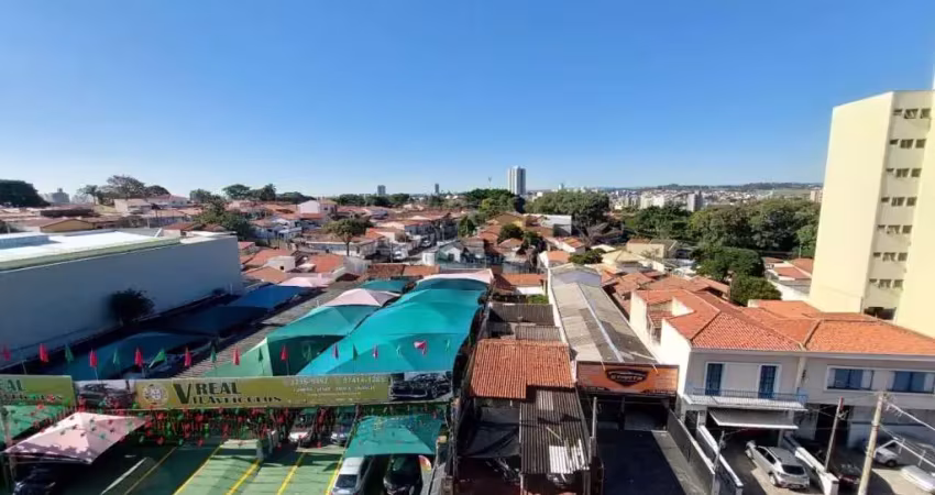 Apartamento com 2 quartos à venda na Ponte Preta, Campinas 