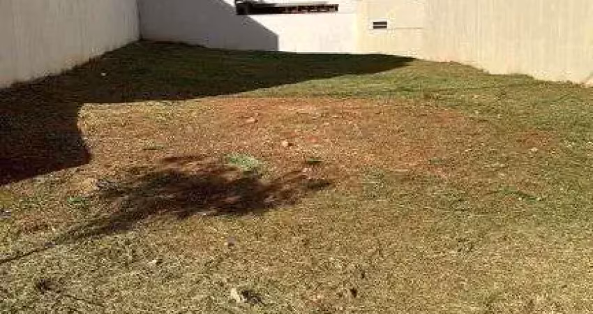Terreno em condomínio fechado à venda no Parque Brasil 500, Paulínia 