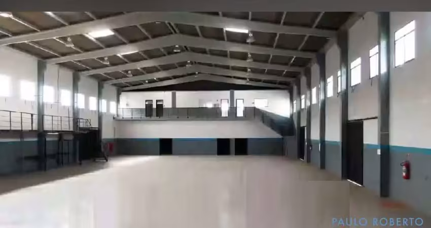 Barracão / Galpão / Depósito para alugar no Distrito Industrial João Narezzi, Indaiatuba 