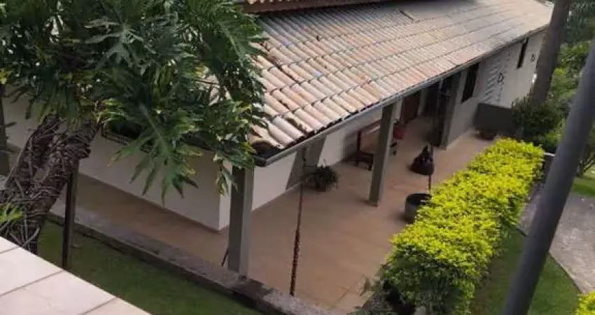 Chácara / sítio com 3 quartos à venda em Minas Inhandjara, Itupeva 