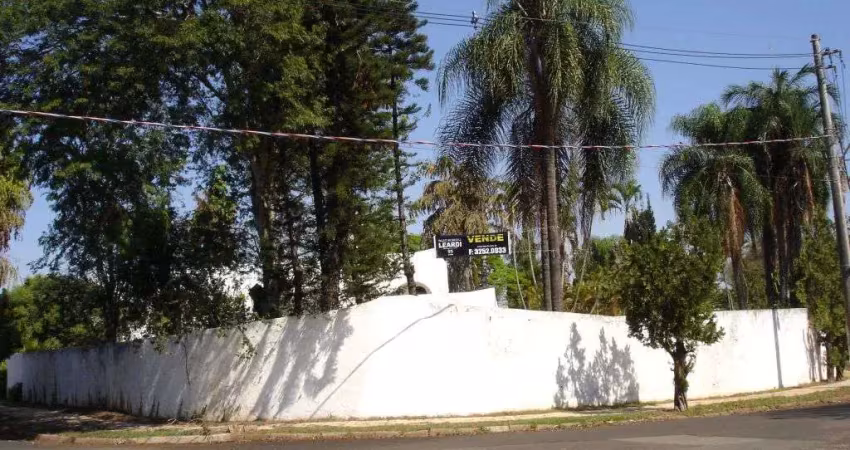 Casa com 5 quartos à venda na Cidade Universitária, Campinas 