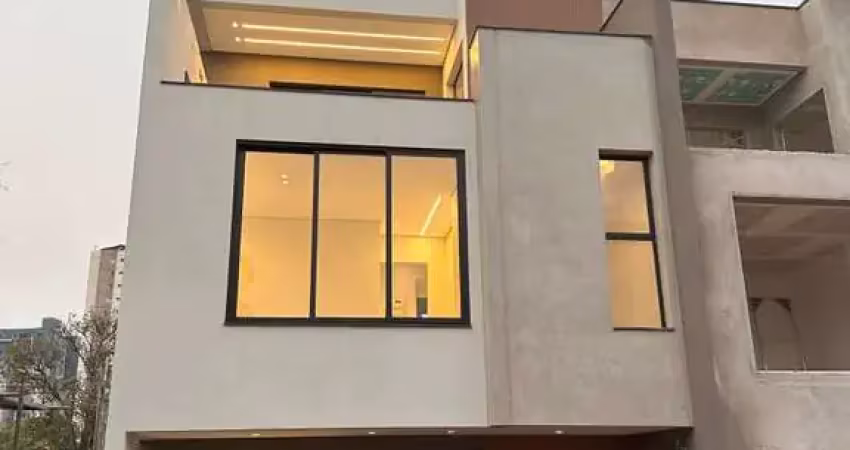 Casa em condomínio fechado com 3 quartos à venda na Chácara Primavera, Campinas 