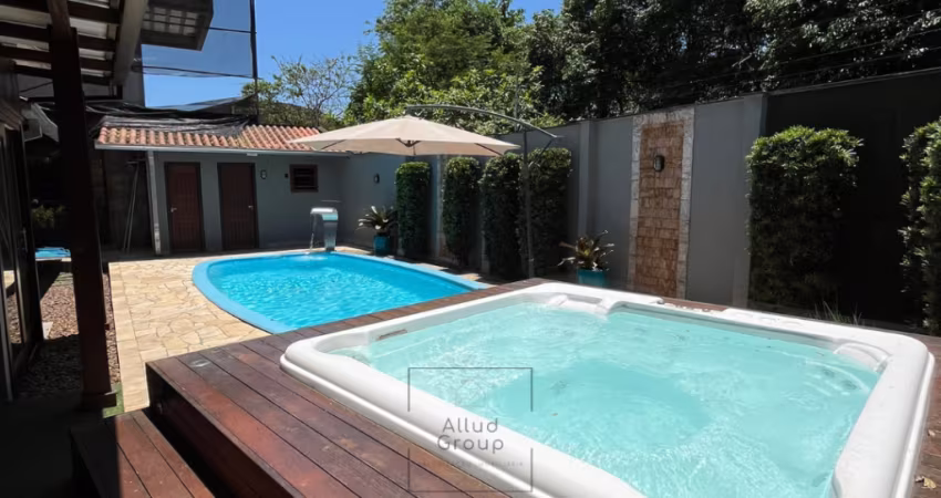 Linda Casa 100% Averbada em terreno gigante no Saguaçu em Joinville-SC