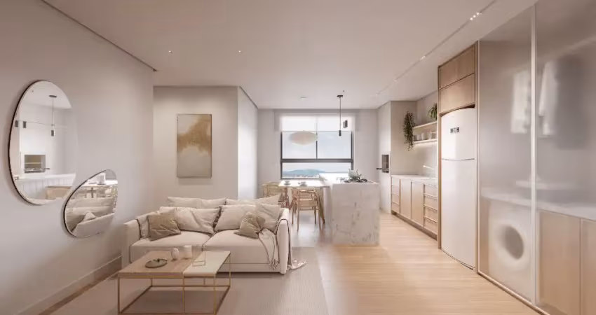 Apartamento na planta - lançamento saguaçu para novembro/2028