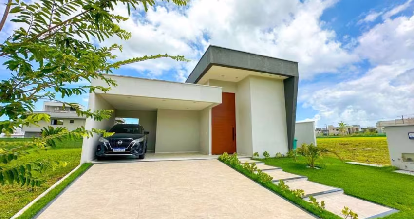 Casa para venda de 3 Suítes na Cidade Alphaville Terras 2