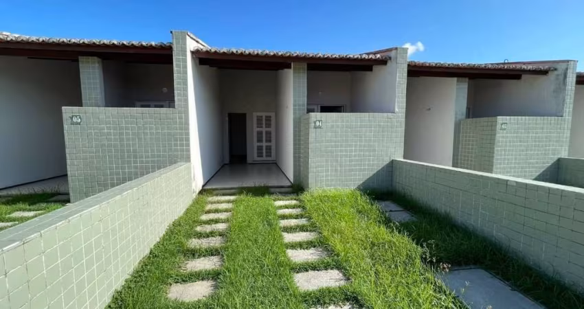 Casa em condomínio com 3 quartos