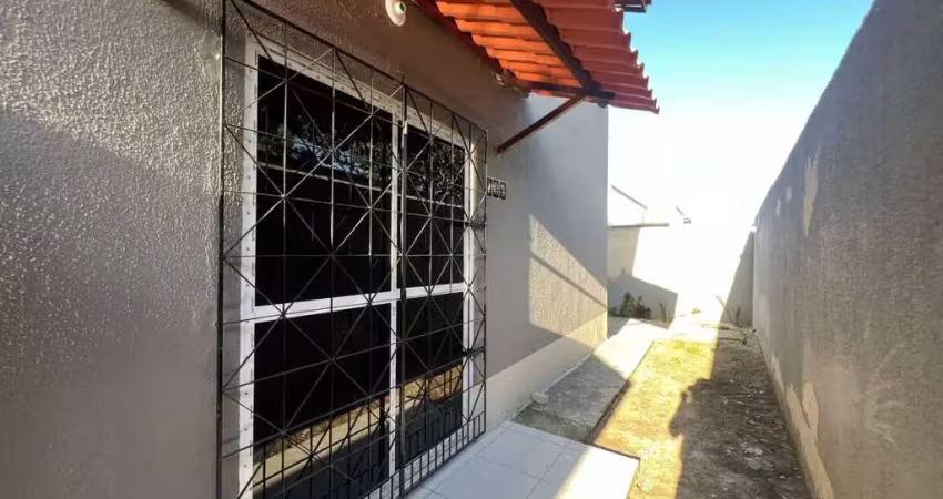 Apartamento terreo disponivel para repasse na Monguba