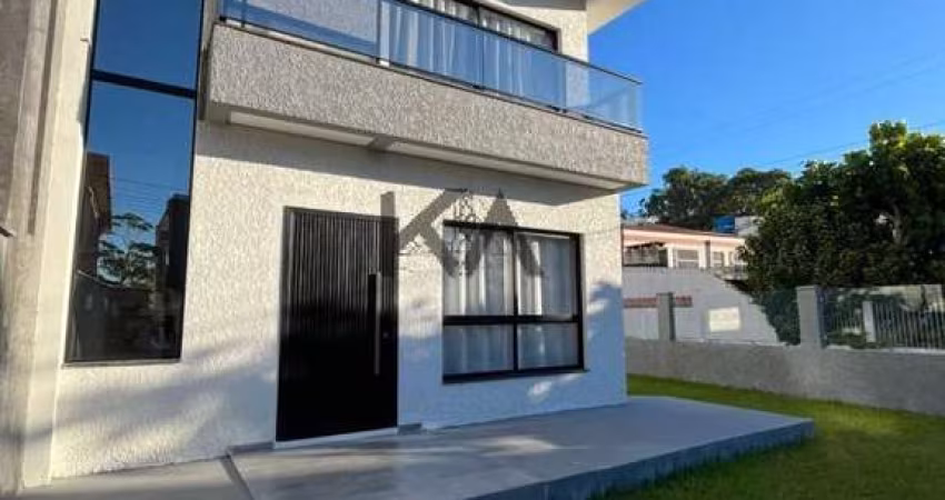 Casa para Venda em Florianópolis, Ingleses do Rio Vermelho, 3 dormitórios, 3 suítes, 4 banheiros, 1 vaga