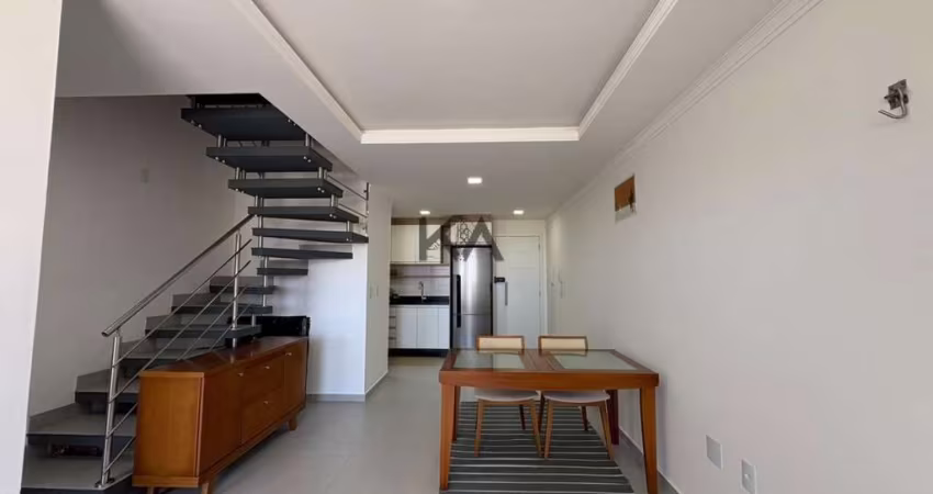 Apartamento Duplex para Venda em Florianópolis, Ingleses do Rio Vermelho, 2 dormitórios, 1 suíte, 3 banheiros, 1 vaga