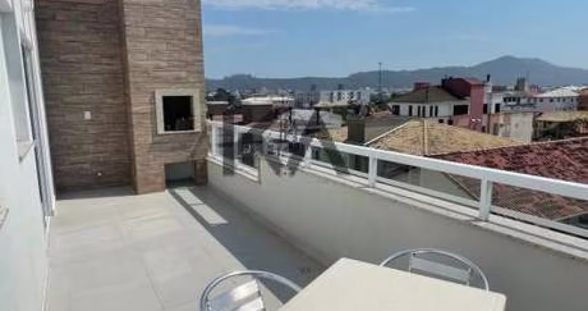 Cobertura para Venda em Florianópolis, Ingleses do Rio Vermelho, 3 dormitórios, 1 suíte, 2 banheiros, 1 vaga