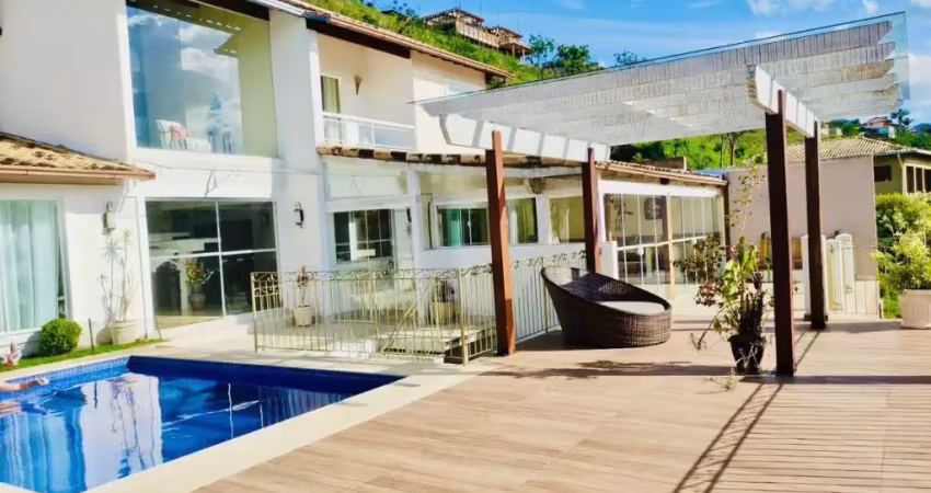 Casa em condomínio fechado com 4 quartos à venda no Nogueira, Petrópolis 