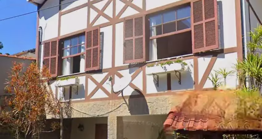 Ótima oportunidade! casa à venda no bairro bingen-petrópolis rj