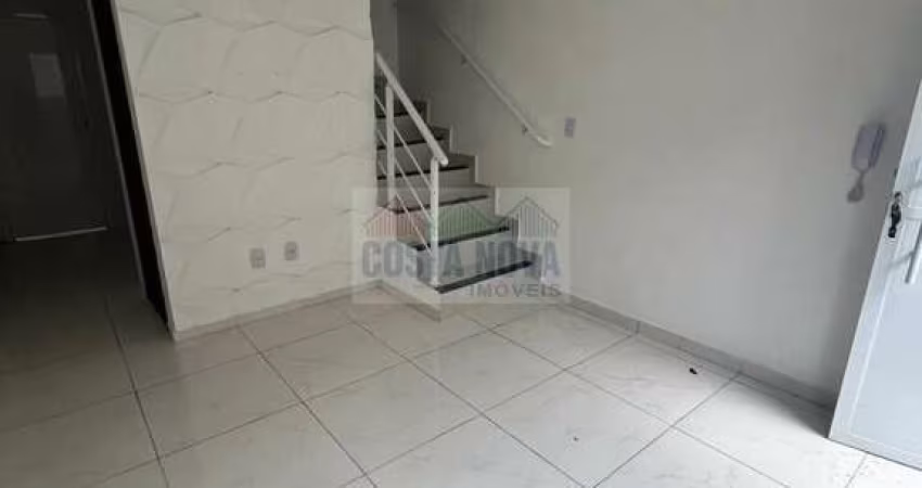 Casa de condomínio a venda, bairro Samambaia, 2 quartos, 2 banheiros bairro Samambaia - Praia Grande