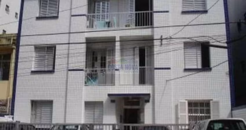 Apartamento com 50m², 1 quarto, sala, cozinha e banheiro