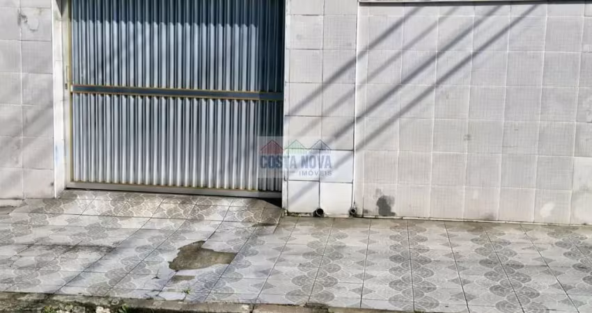 Casa com 157m², são 2 quartos, 2 banheiros, garagem para 3 carros. Bairro Esplanada dos Barreiros